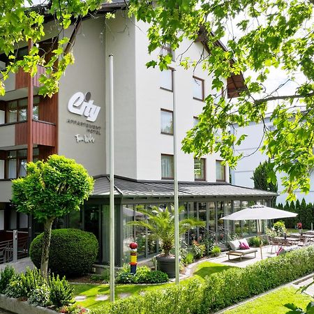 City Appartementhotel Бад-Фюссинг Экстерьер фото